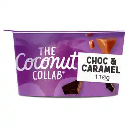 Morrisons The Coconut Collab Choc & Caramel Pot offer