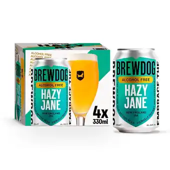 Morrisons Brewdog Hazy offer