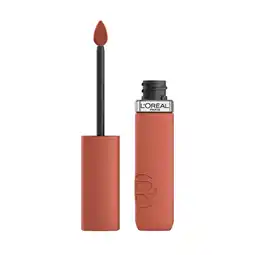 Asda L'Oreal Paris Infallible Matte Resistance Liquid Lipstick 115 Snooze Your Alarm offer