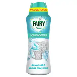 Asda Fairy In-Wash Scent Booster 420 g, Fresh offer