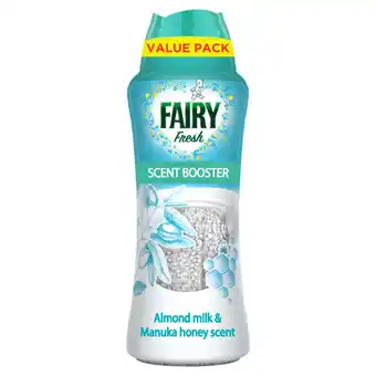 Asda Fairy In-Wash Scent Booster 420 g, Fresh offer