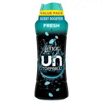 Asda Lenor Unstoppables Fresh Scent Booster 420g offer