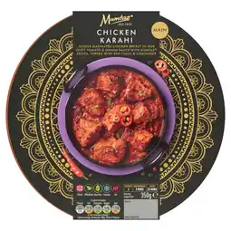 Morrisons Mumtaz Chicken Karahi offer