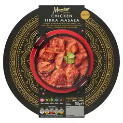 Morrisons Mumtaz Chicken Tikka Masala offer