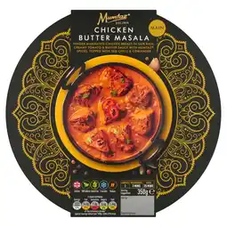 Morrisons Mumtaz Butter Chicken offer