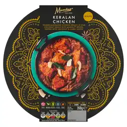 Morrisons Mumtaz Keralan Chicken offer