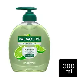 Morrisons Palmolive Hygiene-Plus Kitchen Handwash offer