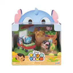 Asda Disney Tsum Tsums - Stitch and Lilo Moment set offer