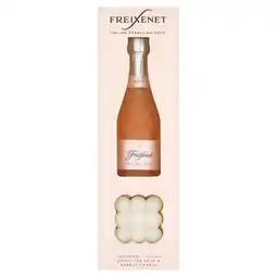 Asda Friexinet Italian Sparkling Rosé & Bubble Candle offer