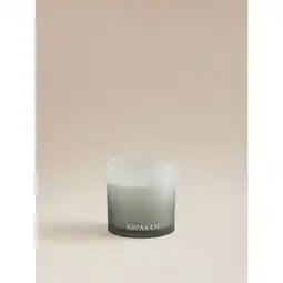 Asda George Home Green Extra Large Wellness Awaken Ombre Candle offer