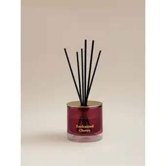 Asda George Home Luxury Enchanted Cherry Reed Diffuser offer