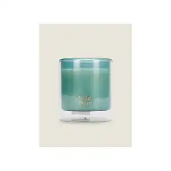 Asda George Home Luxury Candle Large Wild Pear offer