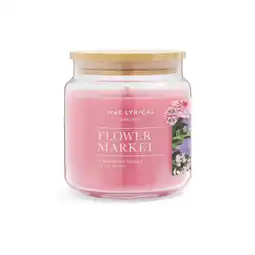 Asda George Home Medium Jar Flower Market offer