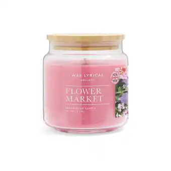 Asda George Home Medium Jar Flower Market offer