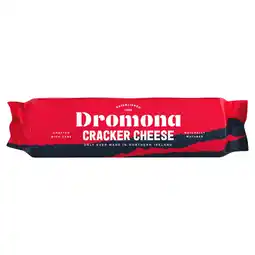 Iceland Dromona Cracker Cheese 200g offer