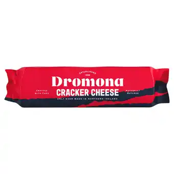 Iceland Dromona Cracker Cheese 200g offer