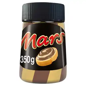 Iceland Mars Spread 350g offer