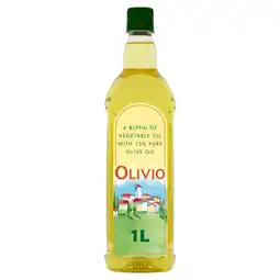 Iceland Olivio Oil 1L offer