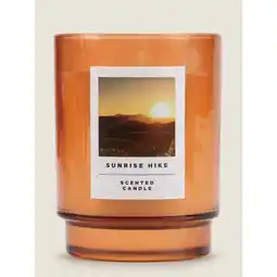 Asda George Home Sunrise Hike Small Candle offer