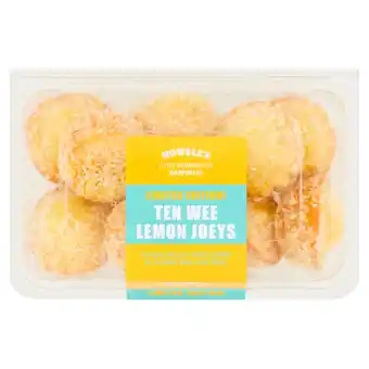 Iceland Howell's Limited Edition Ten Wee Lemon Joeys offer