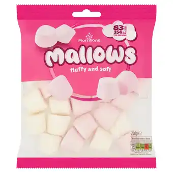 Morrisons Morrisons Marshmallows offer