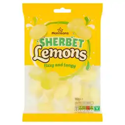 Morrisons Morrisons Sherbet Lemon offer