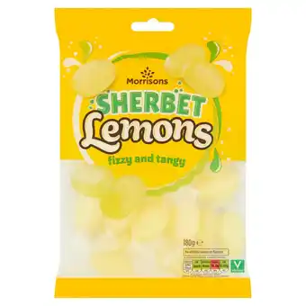 Morrisons Morrisons Sherbet Lemon offer