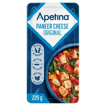 Morrisons Apetina Original Paneer Cheese offer