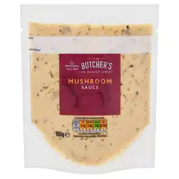 Morrisons Morrisons Mushroom Sauce offer