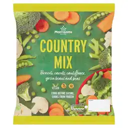 Morrisons Morrisons Country Mix offer