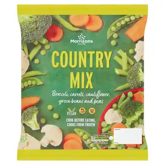 Morrisons Morrisons Country Mix offer