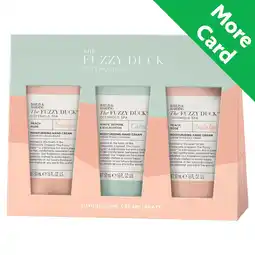 Morrisons Baylis & Harding The Fuzzy Duck Cotswold Spa Hand Cream Gift Set offer