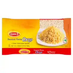 Sainsbury's Osem Toasted Pasta Orzo 500g offer