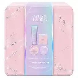 Asda Baylis & Harding Signature Collection Luxury Pamper Tin offer