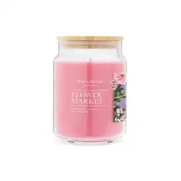 Asda George Home Large Jar Flower Market offer