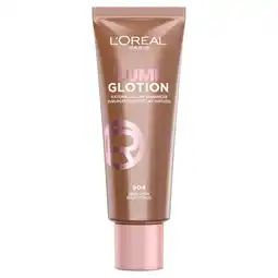 Asda L'Oreal Lumi Glotion 904 Deep Glow offer