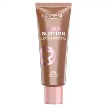 Asda L'Oreal Lumi Glotion 904 Deep Glow offer