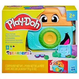 Asda Play-Doh Starters Photo Fun Set offer