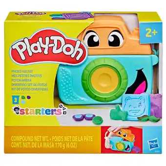 Asda Play-Doh Starters Photo Fun Set offer