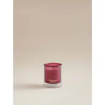 Asda George Home Large Enchanted Cherry Luxury Candle offer