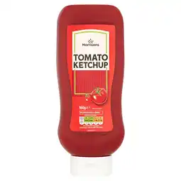 Morrisons Morrisons Tomato Ketchup offer