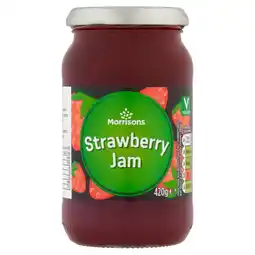 Morrisons Morrisons Strawberry Jam offer