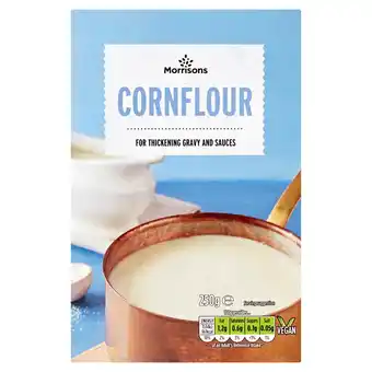 Morrisons Morrisons Cornflour offer