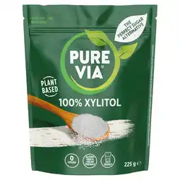 Morrisons Pure Via 100% Xylitol offer