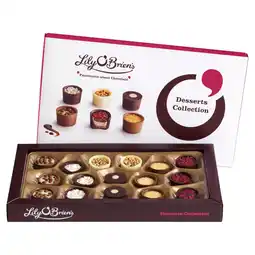 Morrisons Lily O'Briens Desserts Collection 210g offer