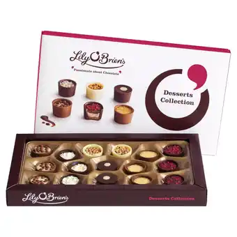 Morrisons Lily O'Briens Desserts Collection 210g offer