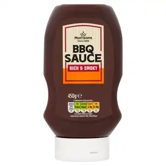 Morrisons Morrisons BBQ Sauce offer