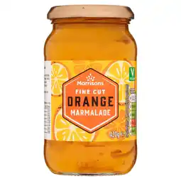 Morrisons Morrisons Fine Cut Marmalade offer