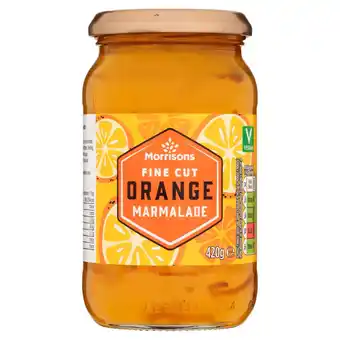 Morrisons Morrisons Fine Cut Marmalade offer