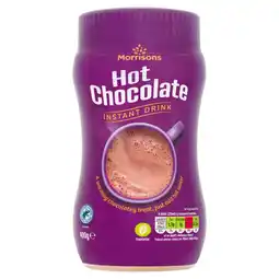 Morrisons Morrisons Instant Hot Chocolate offer